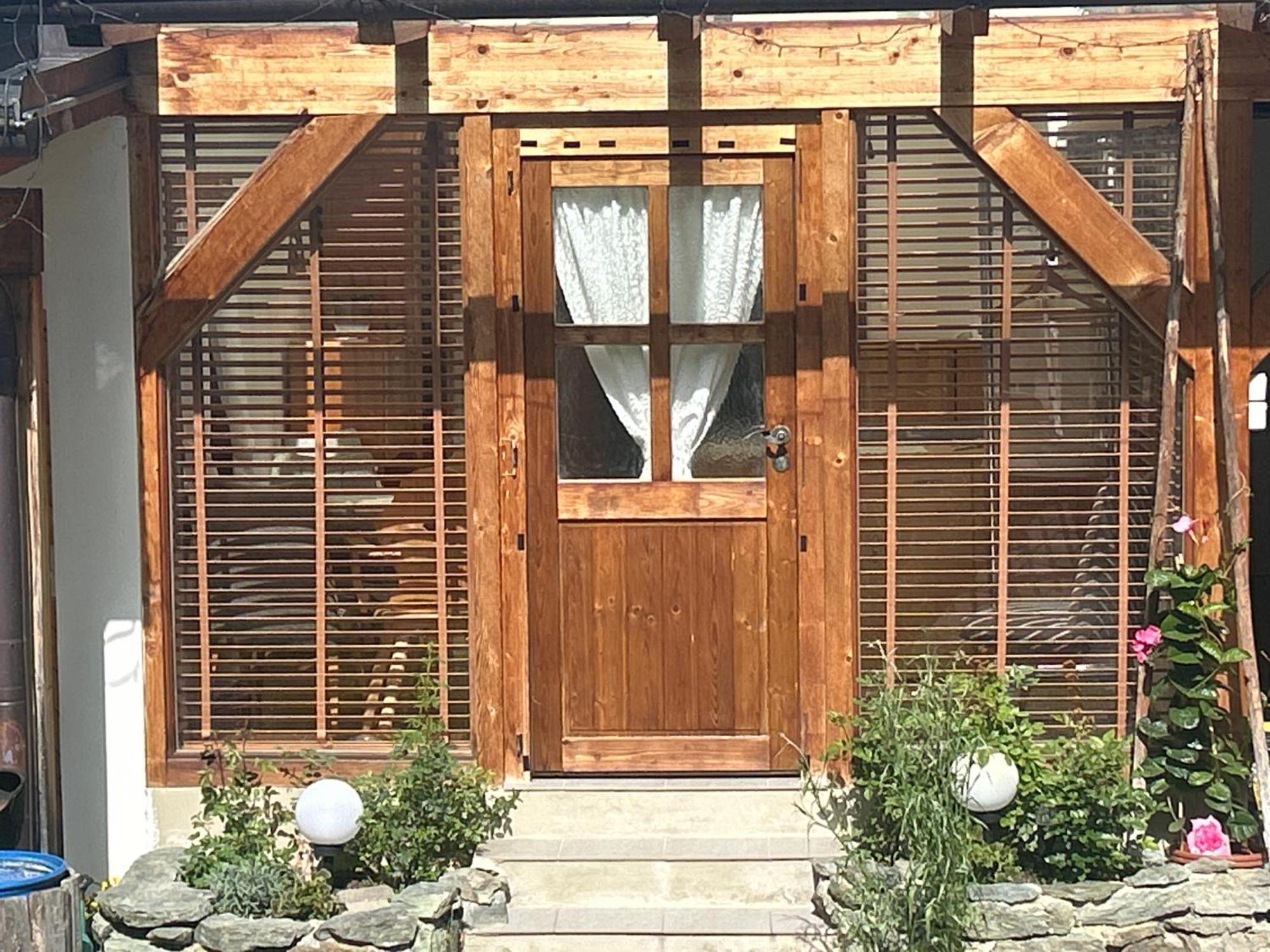 Miniferienwohnung Fuer Unkompliziertes Naturliebhaberpaerchen Payerbach Dış mekan fotoğraf